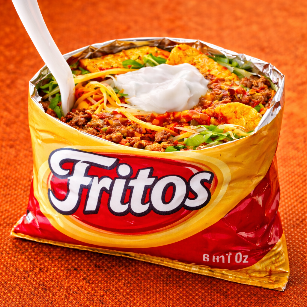 Fritos Walking Taco