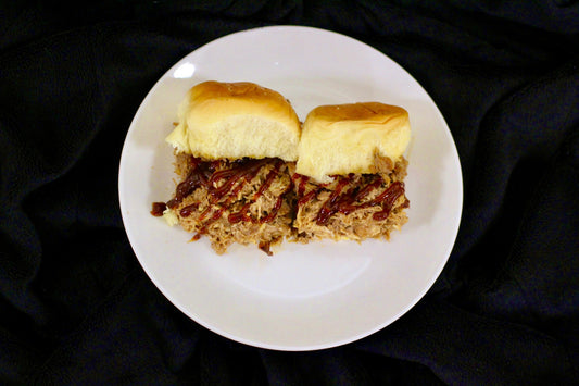 Pulled Pork Sandwich